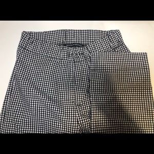 BRANDY MELVILLE GINGHAM PANTS
